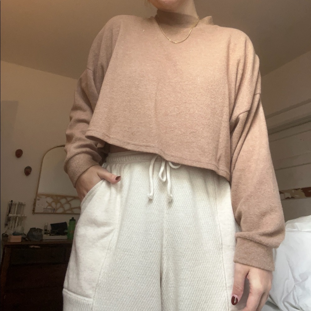 Cotton on sweater